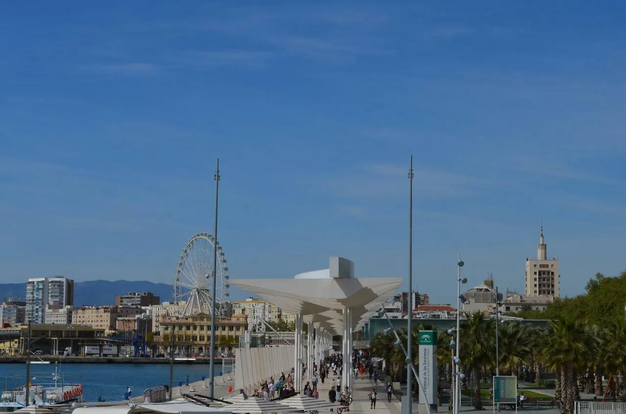 Homely Malaga Vialia Jacinto Verdaguer