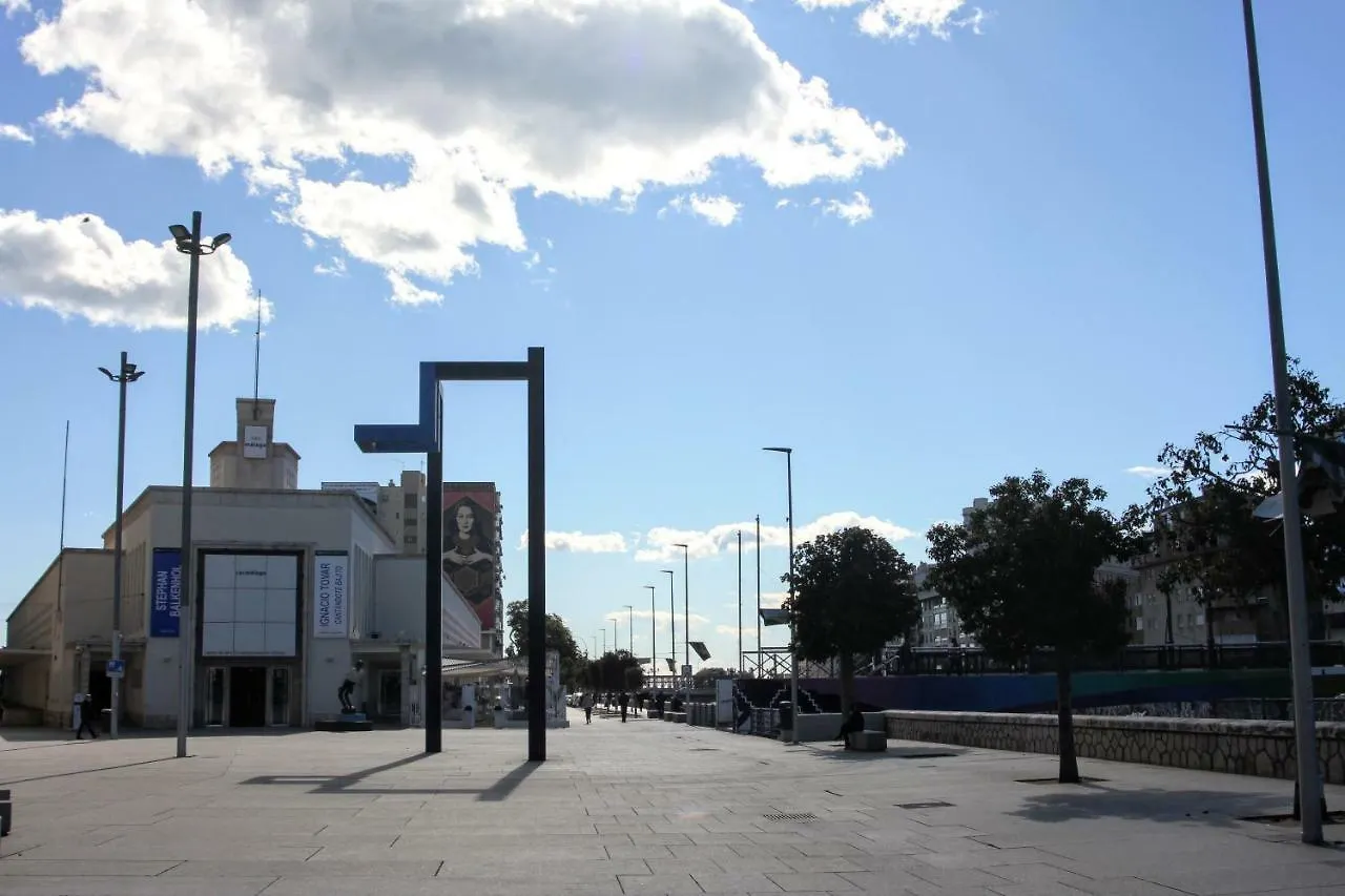 Apartment Homely Malaga Vialia Jacinto Verdaguer