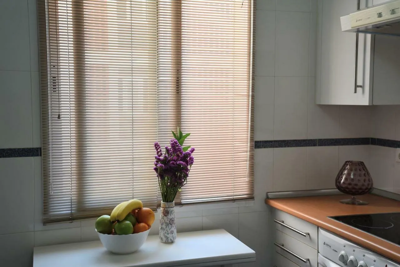Apartment Homely Malaga Vialia Jacinto Verdaguer