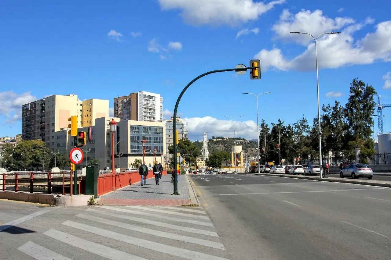 Homely Malaga Vialia Jacinto Verdaguer