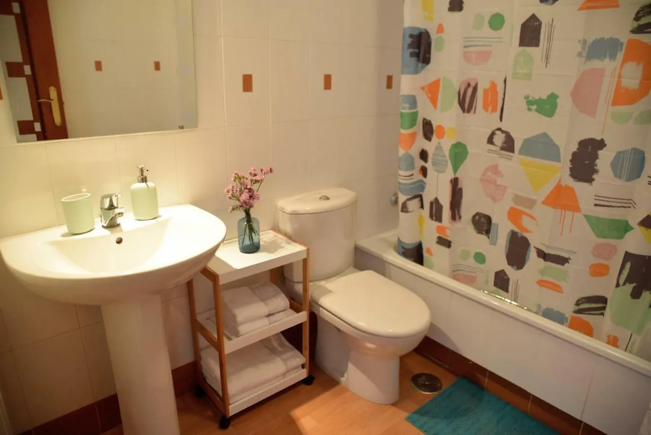 Homely Malaga Vialia Jacinto Verdaguer Apartment
