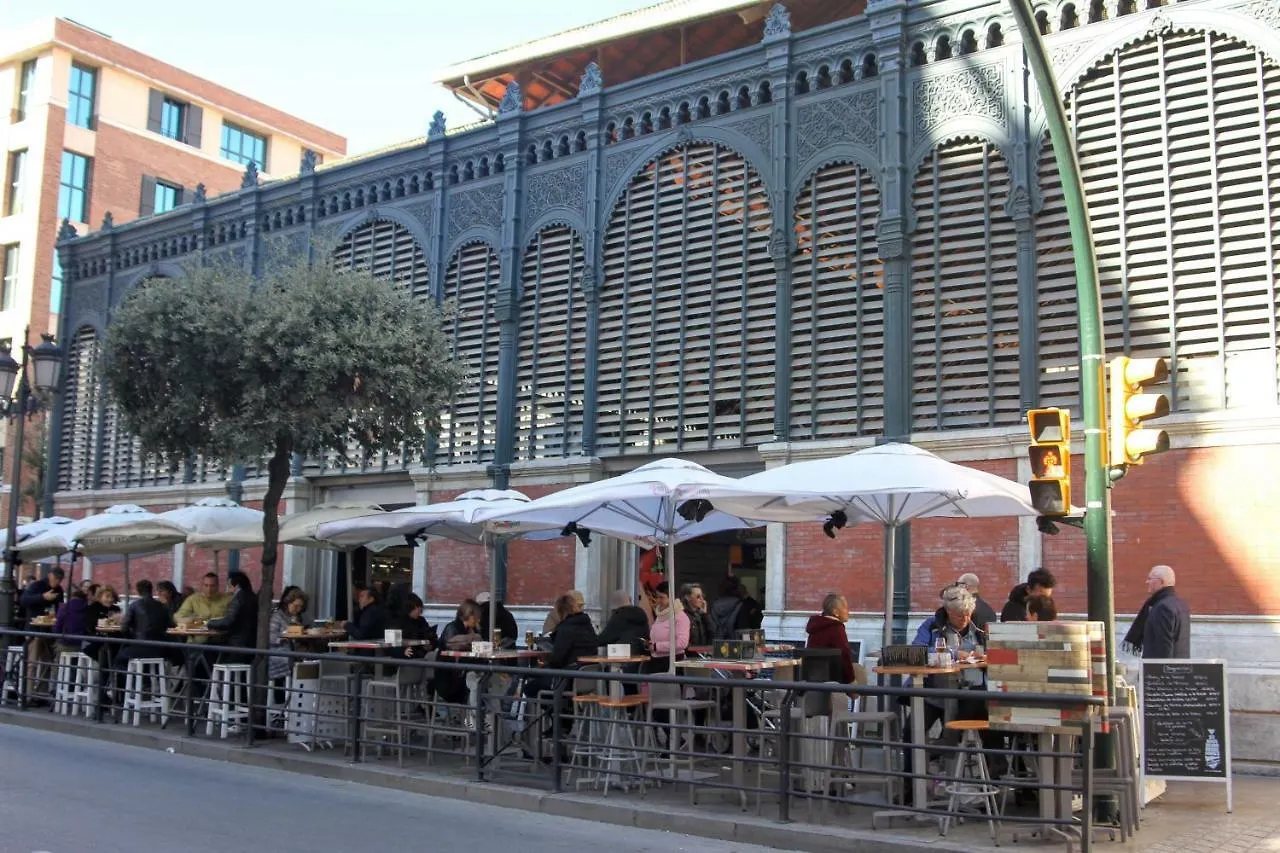 Homely Malaga Vialia Jacinto Verdaguer Spain