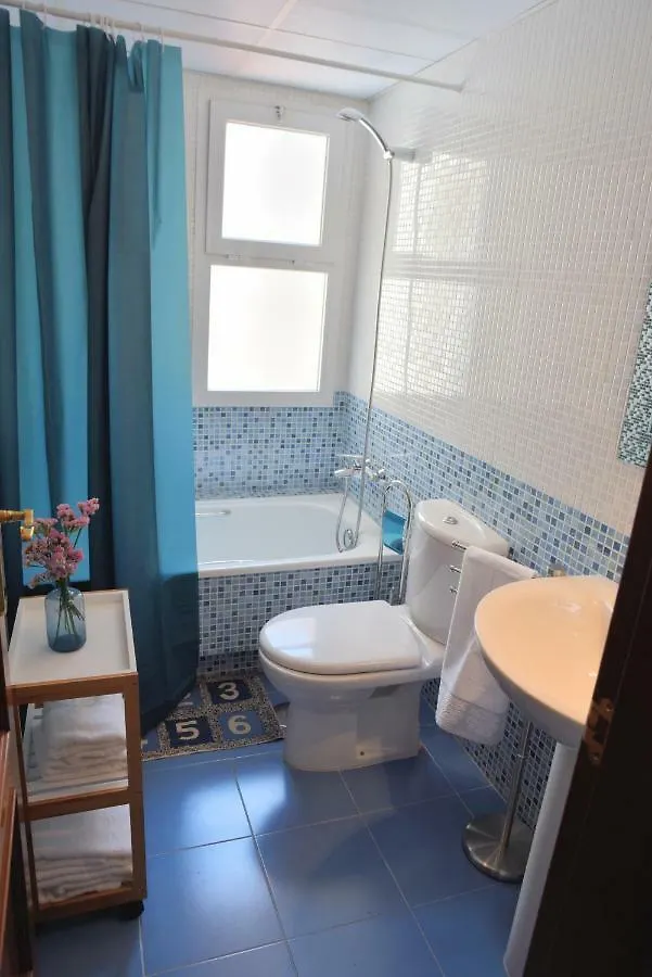 Apartment Homely Malaga Vialia Jacinto Verdaguer Spain