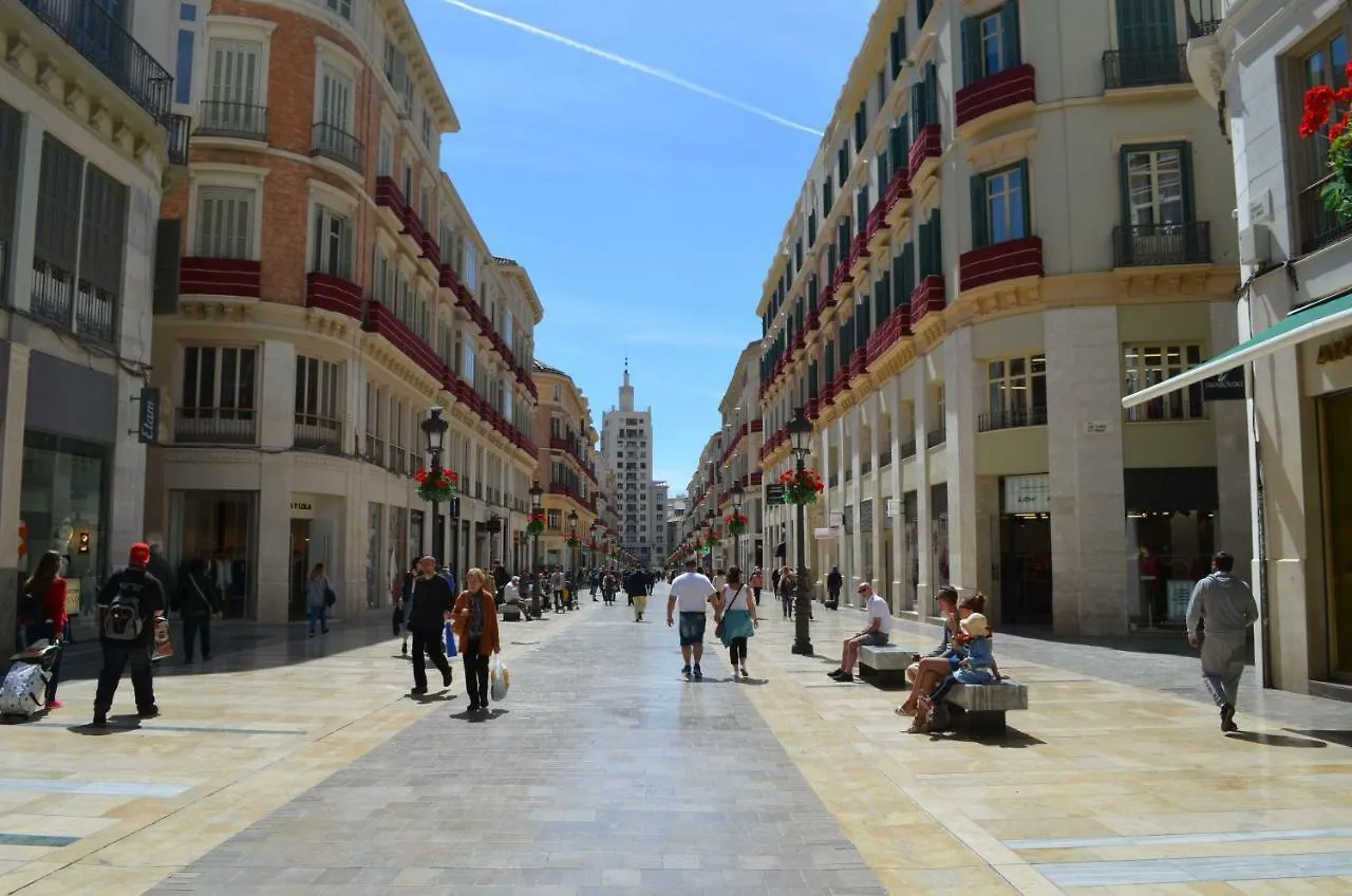 Homely Malaga Vialia Jacinto Verdaguer 0*,