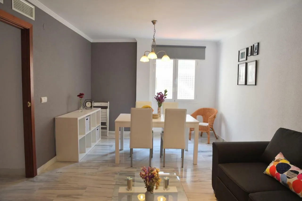 Homely Malaga Vialia Jacinto Verdaguer 0*,  Spain