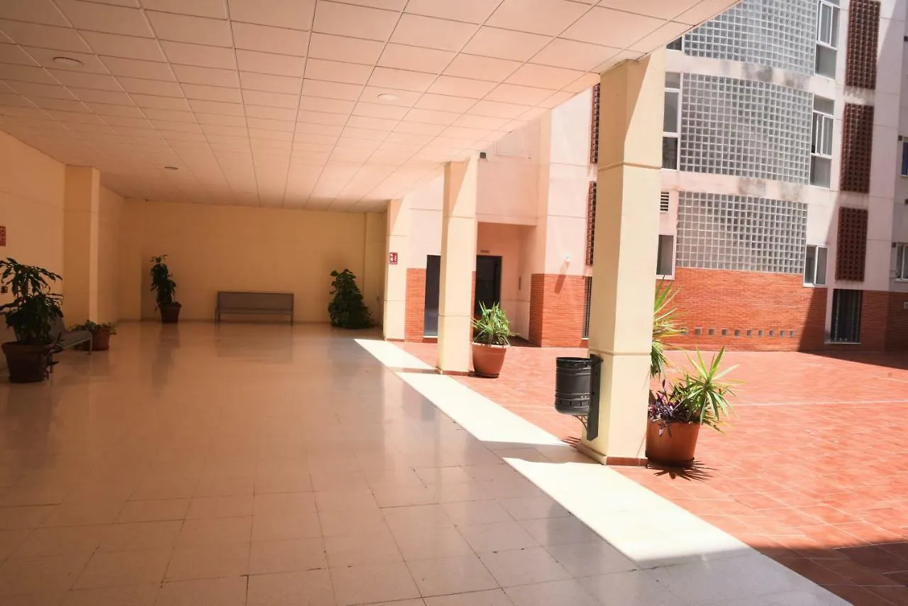 Homely Malaga Vialia Jacinto Verdaguer Apartment