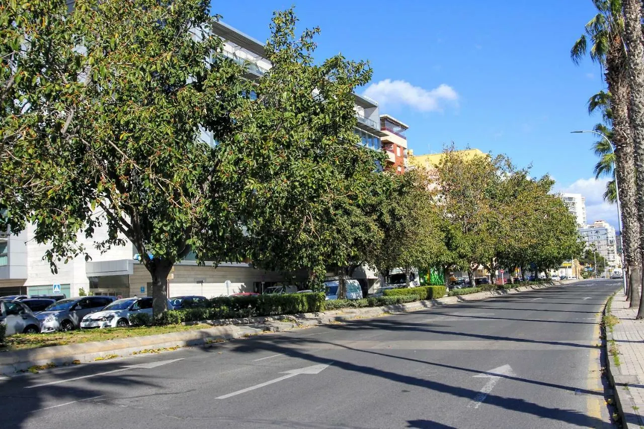 Homely Malaga Vialia Jacinto Verdaguer 0*,