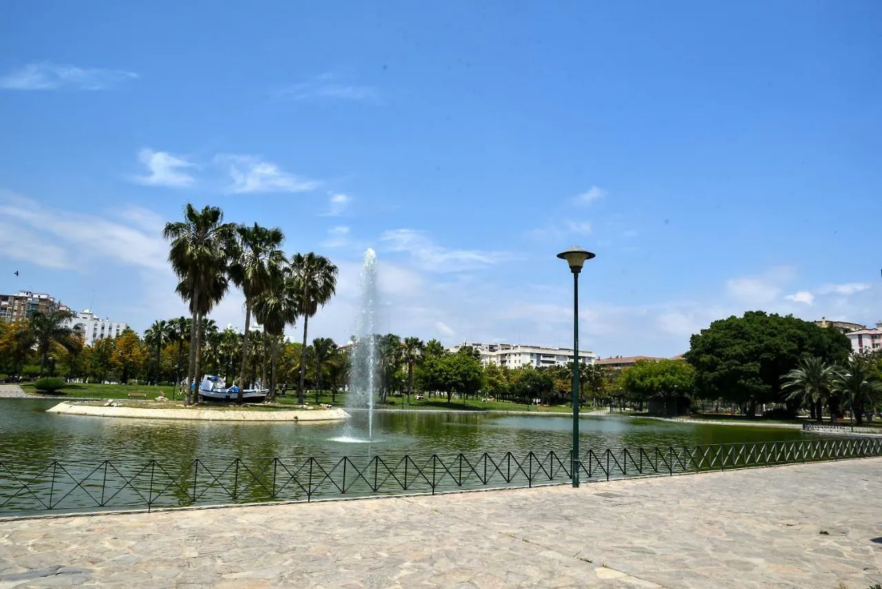 Apartment Homely Malaga Vialia Jacinto Verdaguer