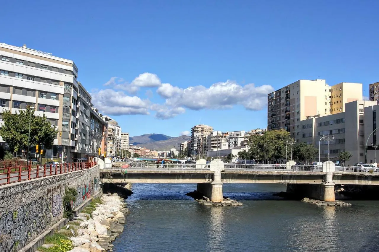 Apartment Homely Malaga Vialia Jacinto Verdaguer Spain