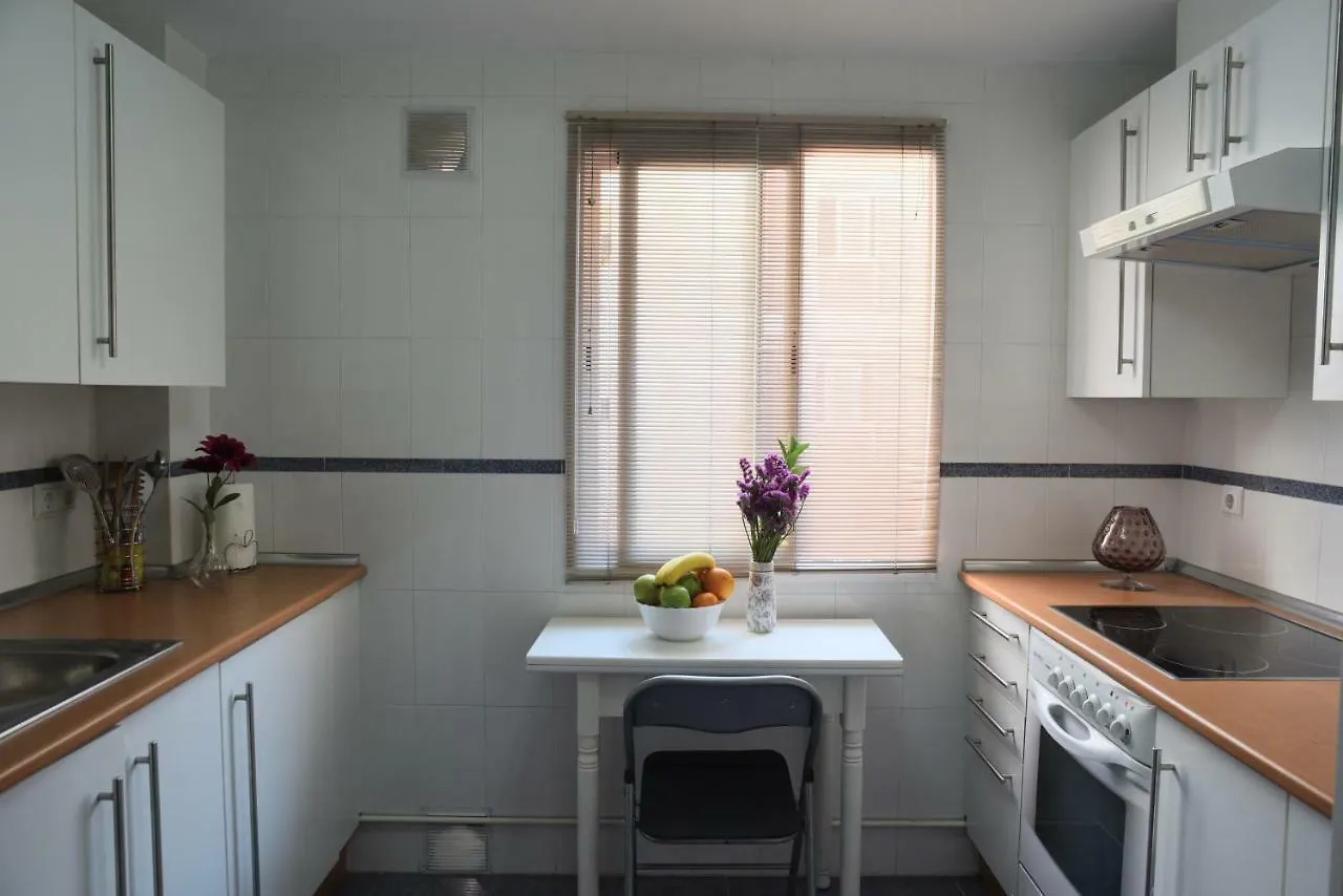 Homely Malaga Vialia Jacinto Verdaguer Spain