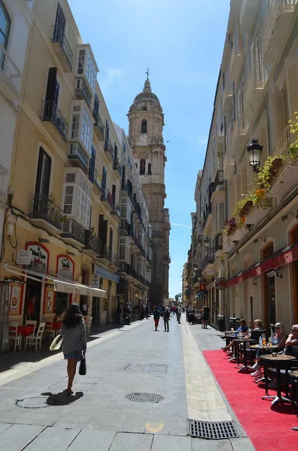 Homely Malaga Vialia Jacinto Verdaguer