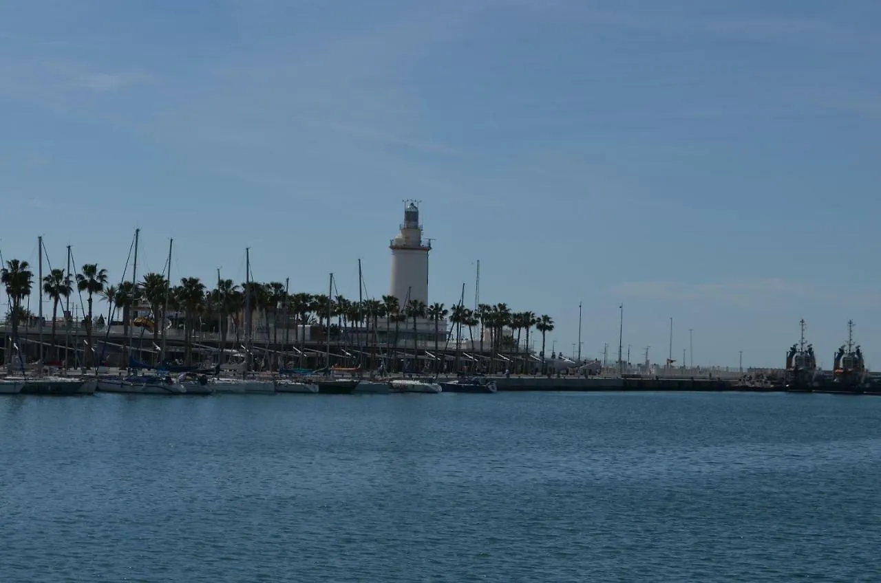 Homely Malaga Vialia Jacinto Verdaguer Spain
