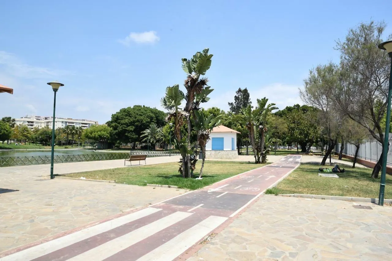 Homely Malaga Vialia Jacinto Verdaguer 0*,  Spain