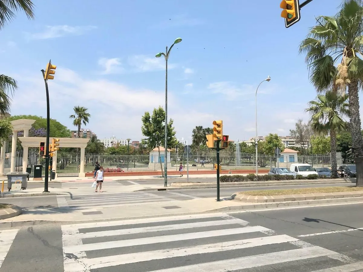 Homely Malaga Vialia Jacinto Verdaguer