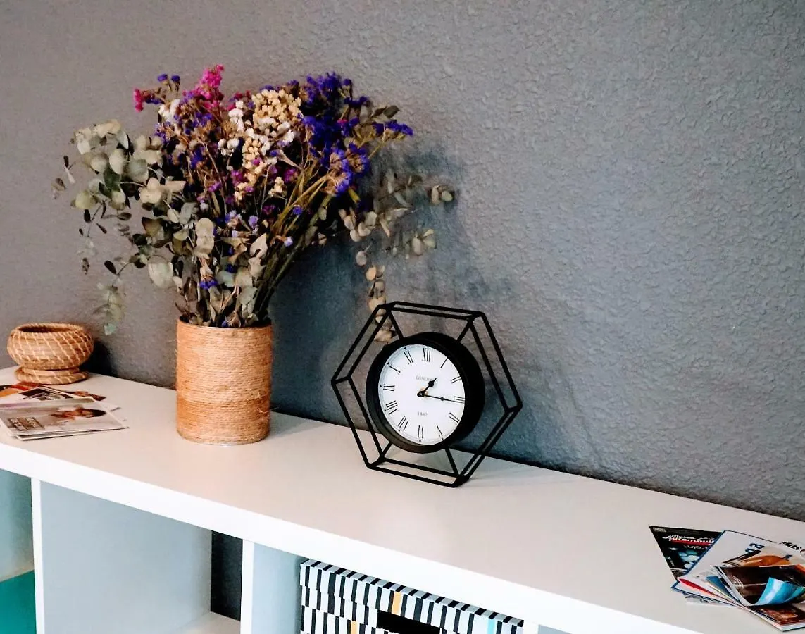 Apartment Homely Malaga Vialia Jacinto Verdaguer