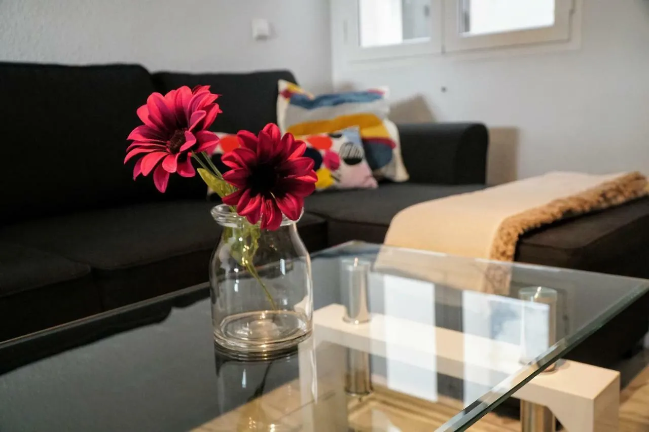 Apartment Homely Malaga Vialia Jacinto Verdaguer
