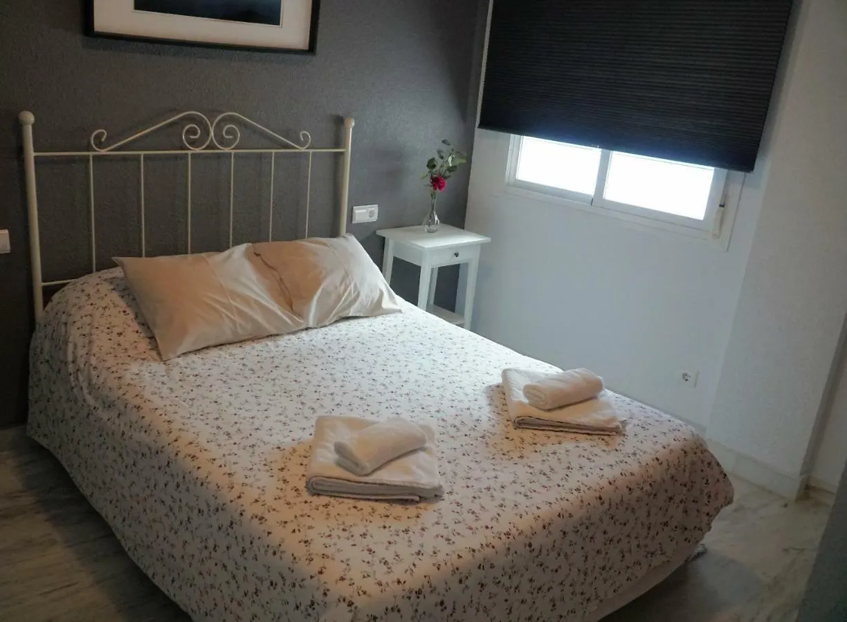 Homely Malaga Vialia Jacinto Verdaguer