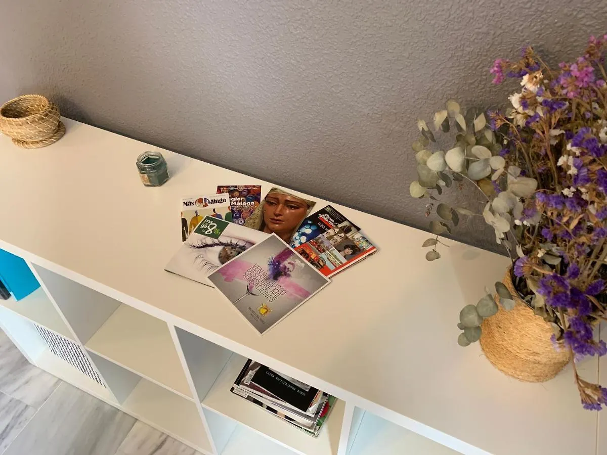 Apartment Homely Malaga Vialia Jacinto Verdaguer Spain