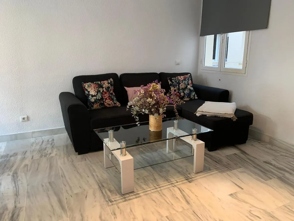 Homely Malaga Vialia Jacinto Verdaguer Spain