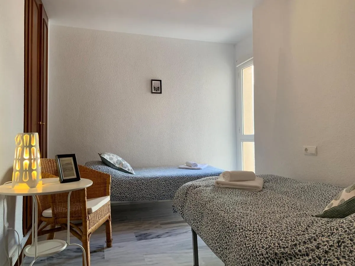 Apartment Homely Malaga Vialia Jacinto Verdaguer