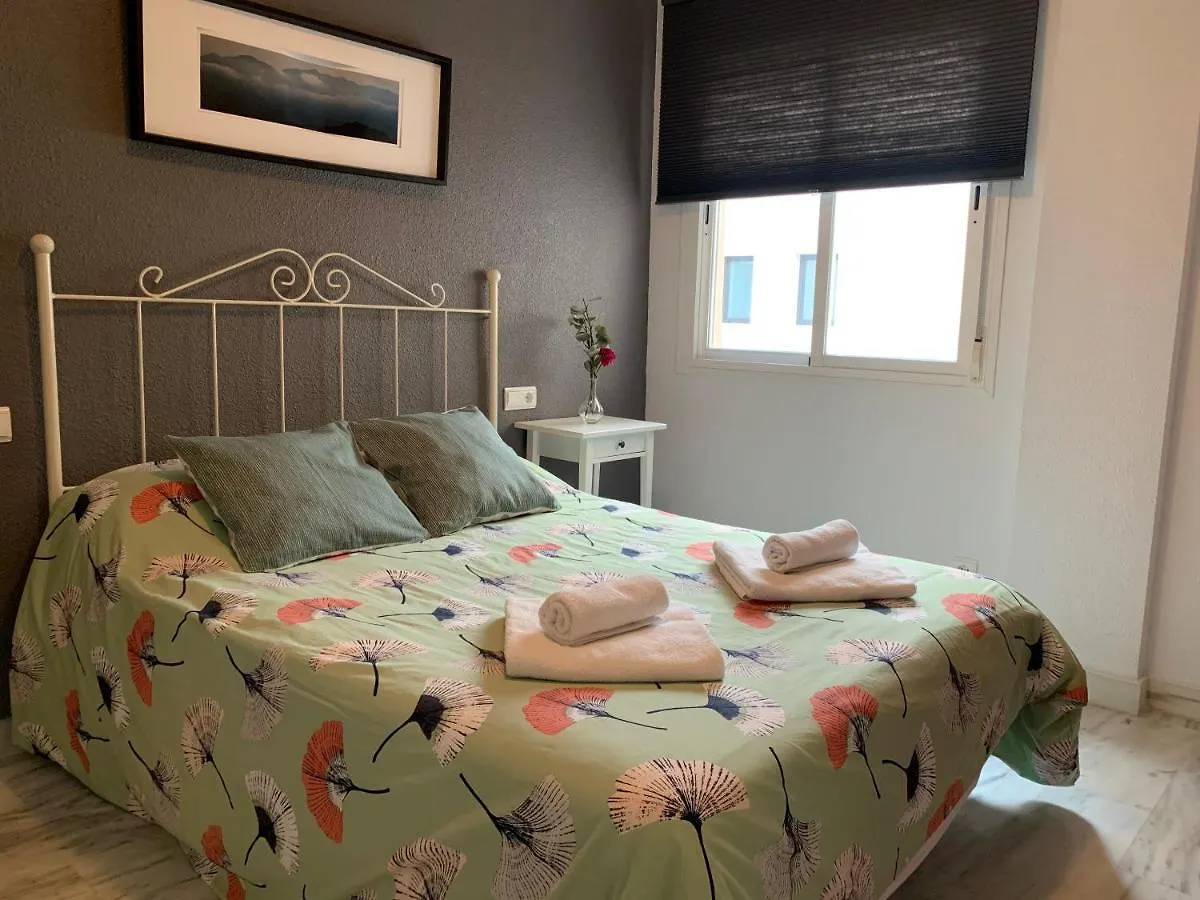 Homely Malaga Vialia Jacinto Verdaguer location