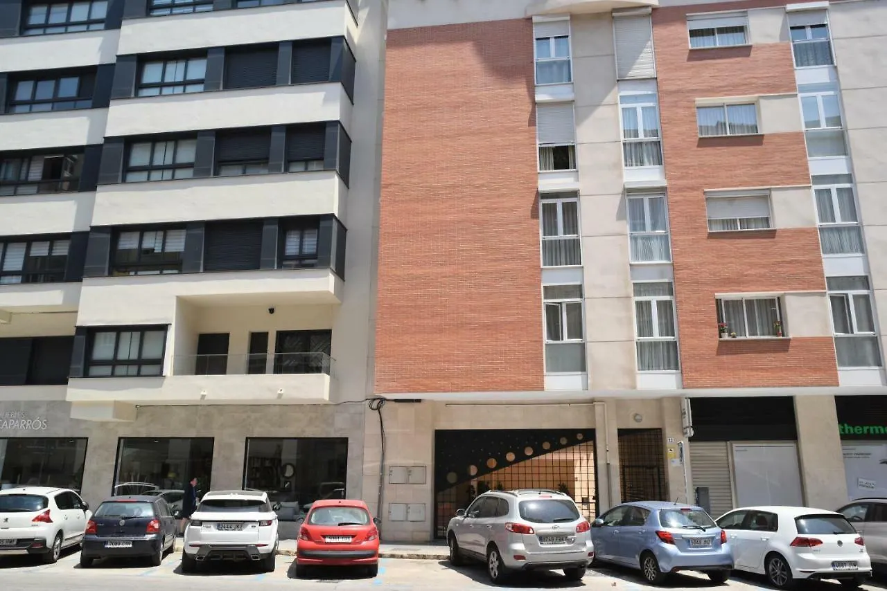 Homely Malaga Vialia Jacinto Verdaguer 0*,