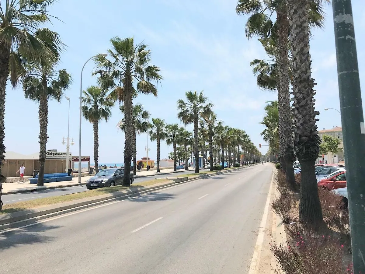 Apartment Homely Malaga Vialia Jacinto Verdaguer Spain