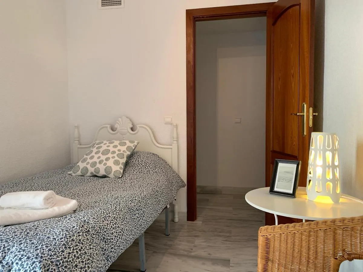Homely Malaga Vialia Jacinto Verdaguer